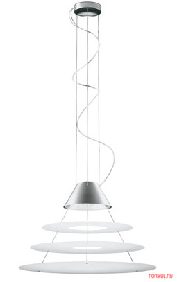 Люстра Fabbian Saturnina D25